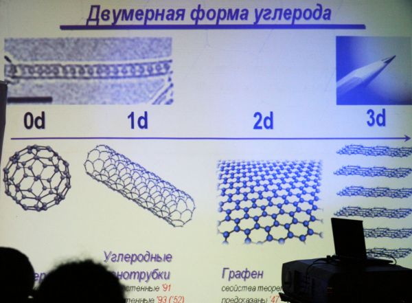 Лекция нобелевского лауреата Константина Новоселова - фото 17