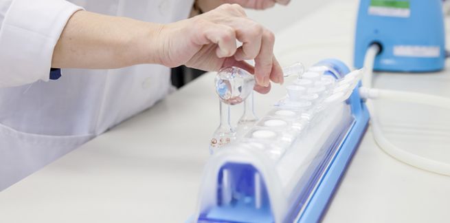 «НАНОЛЕК» открывает лабораторию фармбиотехнологий в Вятском госуниверситете