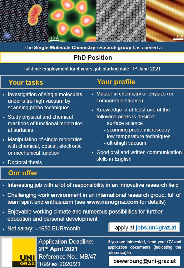PhD position